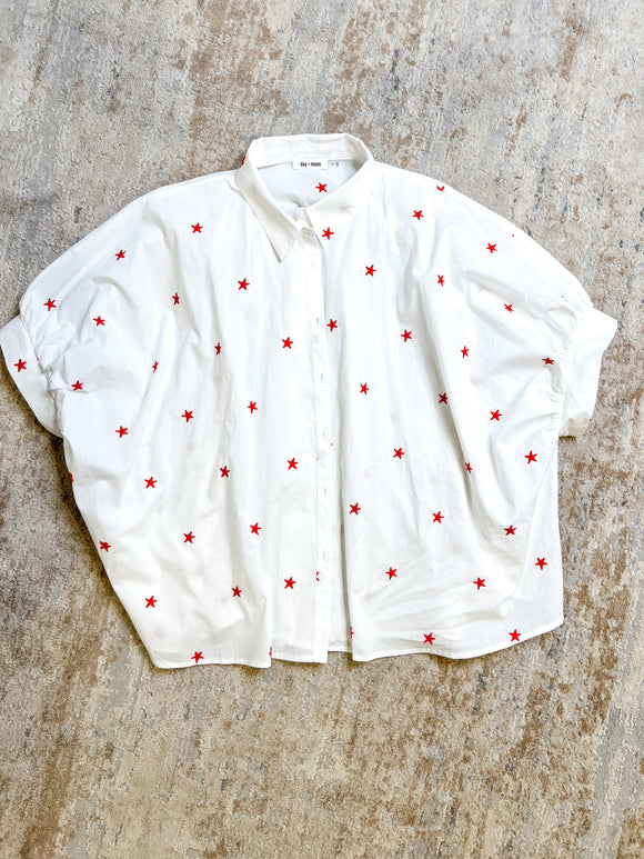 The Red Star Flannel