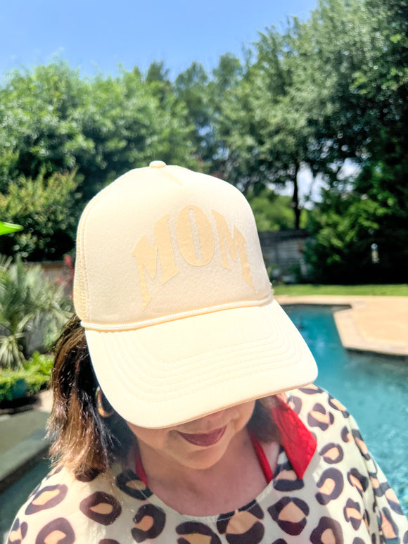 The Ultimate MOM Trucker Hat