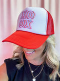 XOXO Trucker Hat