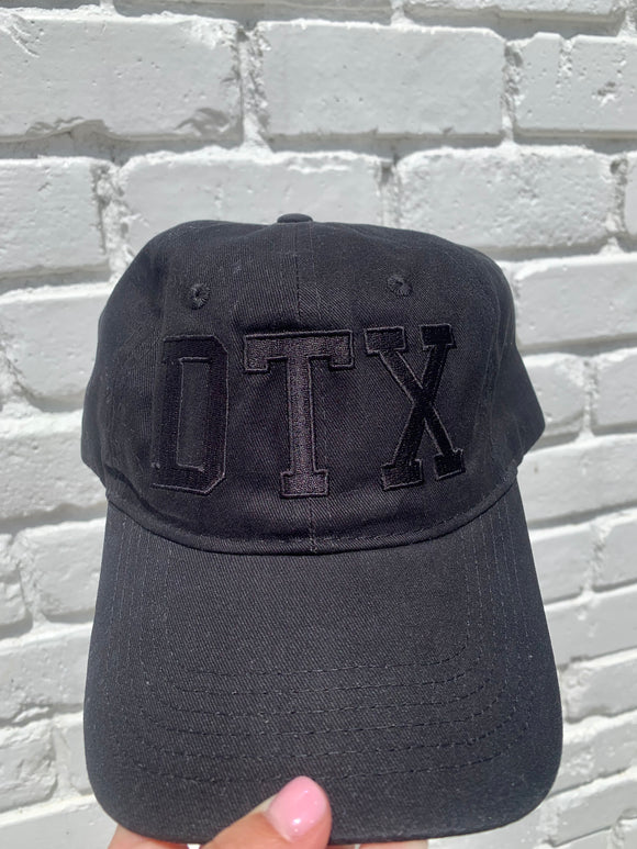 Dallas Texas Hat